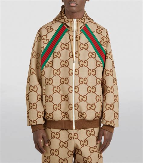 gucci long jacket men|gucci jacket sale men.